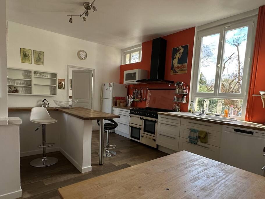Grande Maison Familiale Villa